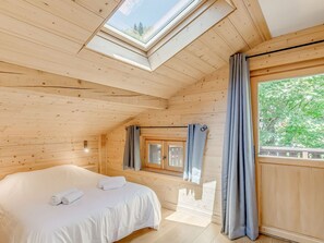 3 chambres, Wi-Fi gratuit