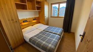 1 bedroom, free WiFi - Pracondu 1 401 - OUTDOOR & FUN  apartment 8 pers (Haute-Nendaz)