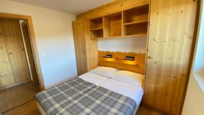 1 bedroom, free WiFi - Pracondu 1 401 - OUTDOOR & FUN apartment 8 pers (Haute-Nendaz)