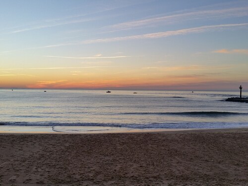 Charming Garden Level Home Near Capbreton Port, 3 Stars