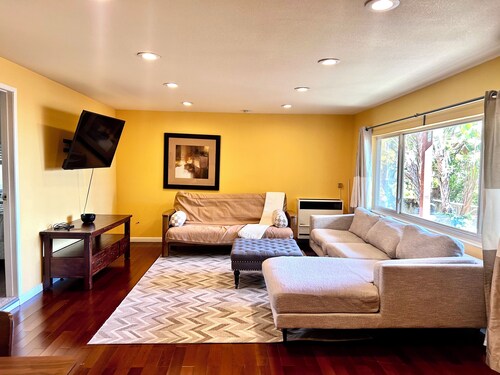 Ruhiges und komfortables Gästehaus in der Nachbarschaft von El Cerrito Hills