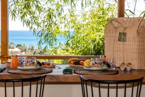 Daily cooked-to-order breakfast for a fee - Wild Cottages Luxury and Natural - Adults Only (Koh Samui)