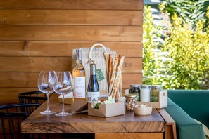 Alimentação e bebidas