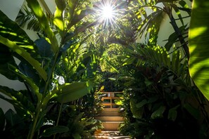 Garden - Wild Cottages Luxury and Natural - Adults Only (Koh Samui)