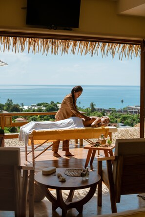 Aromatherapy, Thai massages, body scrubs, facials - Wild Cottages Luxury and Natural - Adults Only (Koh Samui)