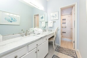 Hair dryer - Two Bedroom on the 1st Floor @ Phoenix 7! (Orange Beach)