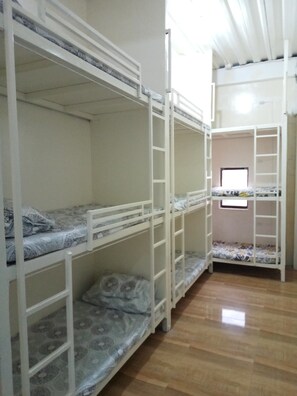 Family Shared Dormitory