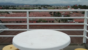 Dek berjemur