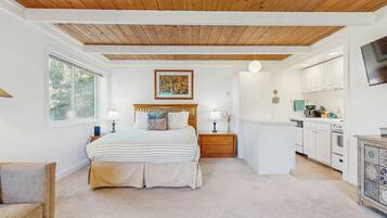 Accès Internet, draps fournis