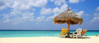 Aruba Eagle Beach Una vacanza felice sull'isola ti aspetta !!