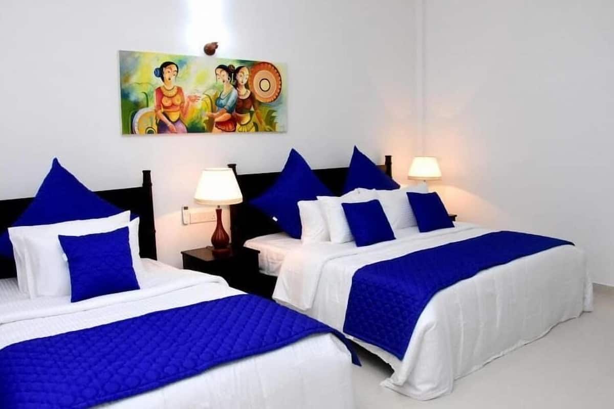 1 bedroom, premium bedding, in-room safe, individually decorated