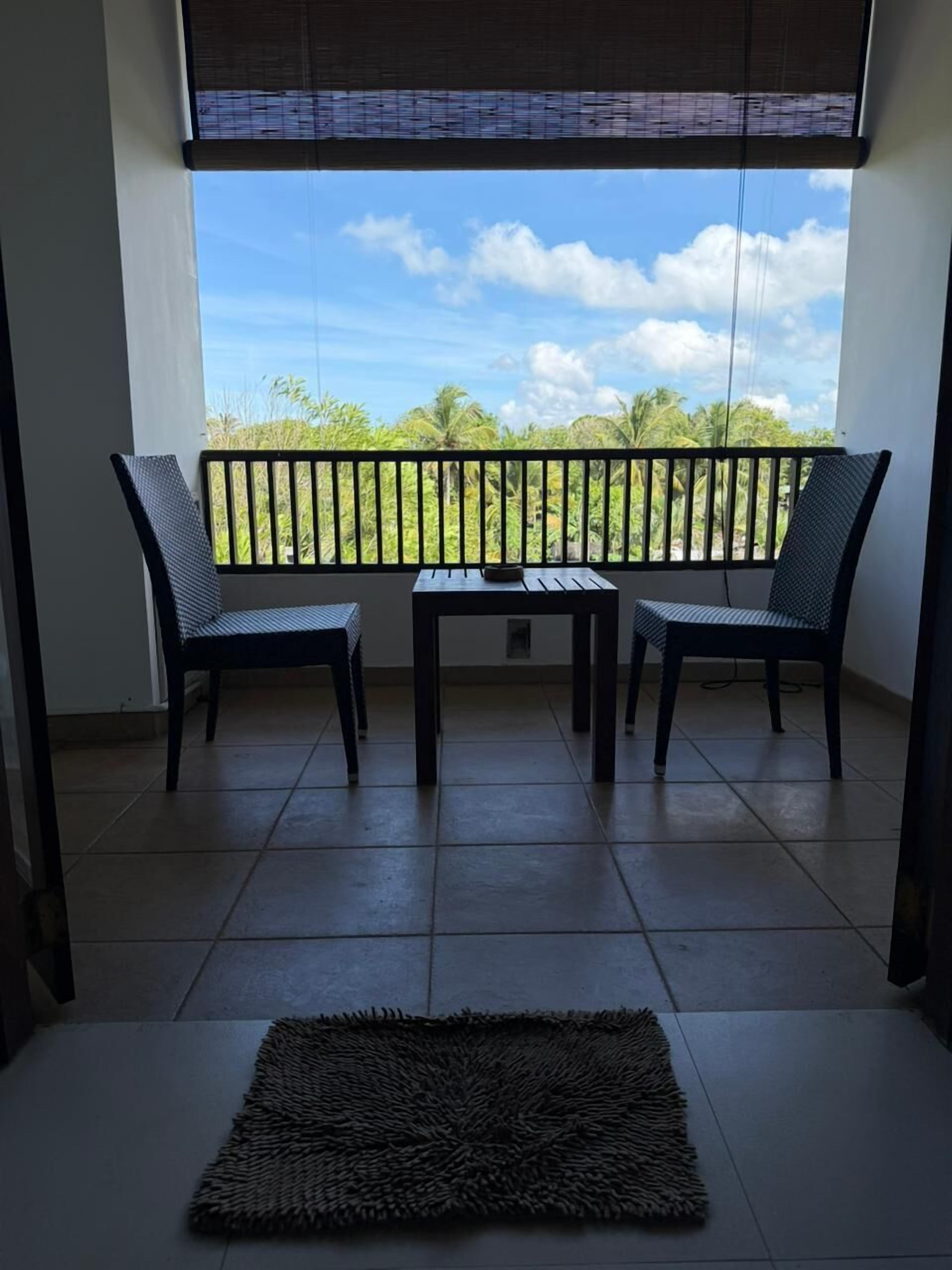 Deluxe Double Room | Terrace/patio