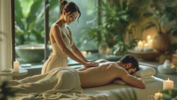 Diepe bindweefselmassages, Zweedse massages