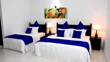 1 bedroom, premium bedding, in-room safe, individually decorated