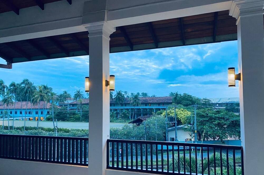 Blue Spring Hotel