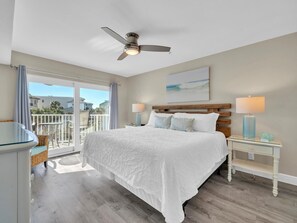 2 bedrooms, iron/ironing board, travel cot, free WiFi