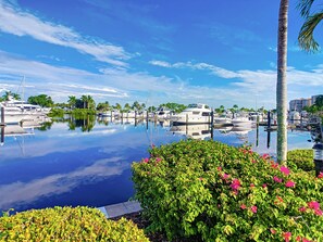Marina - Gulf Harbor Yacht and Country Club (Fort Myers)