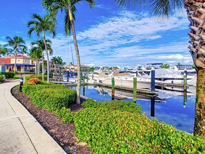Puerto deportivo