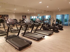Gym - Lego Suites Medini (Iskandar Puteri)