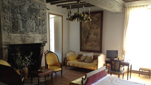 Room - Chateau de Boiscoursier (Marnay)