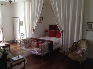 Reception - Chateau de Boiscoursier (Marnay)