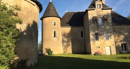Chateau de Boiscoursier