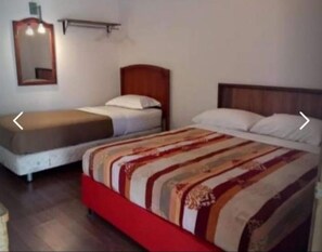 2 bedrooms, WiFi