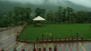 Property entrance - Kavish Holiday Hill Resort (Udaipur)