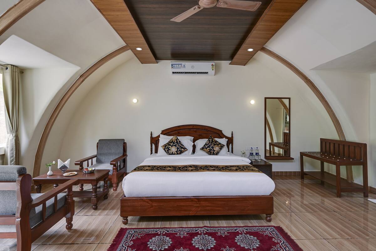 Premium Double Room