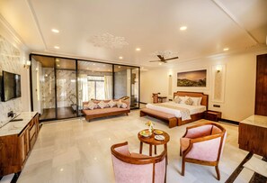 Signature Double Room | Individually furnished, desk, laptop workspace, soundproofing - Kavish Holiday Hill Resort (Udaipur)