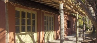 Country house in Argentine vineyard