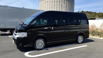 Airport shuttle