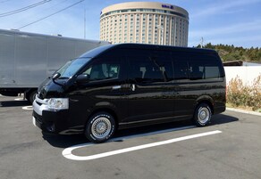 Airport shuttle