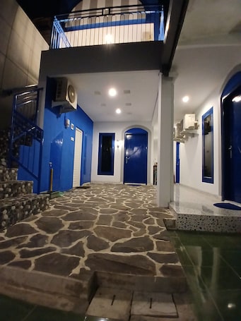 Deluxe Tek Büyük Yataklı Oda | Teras/veranda