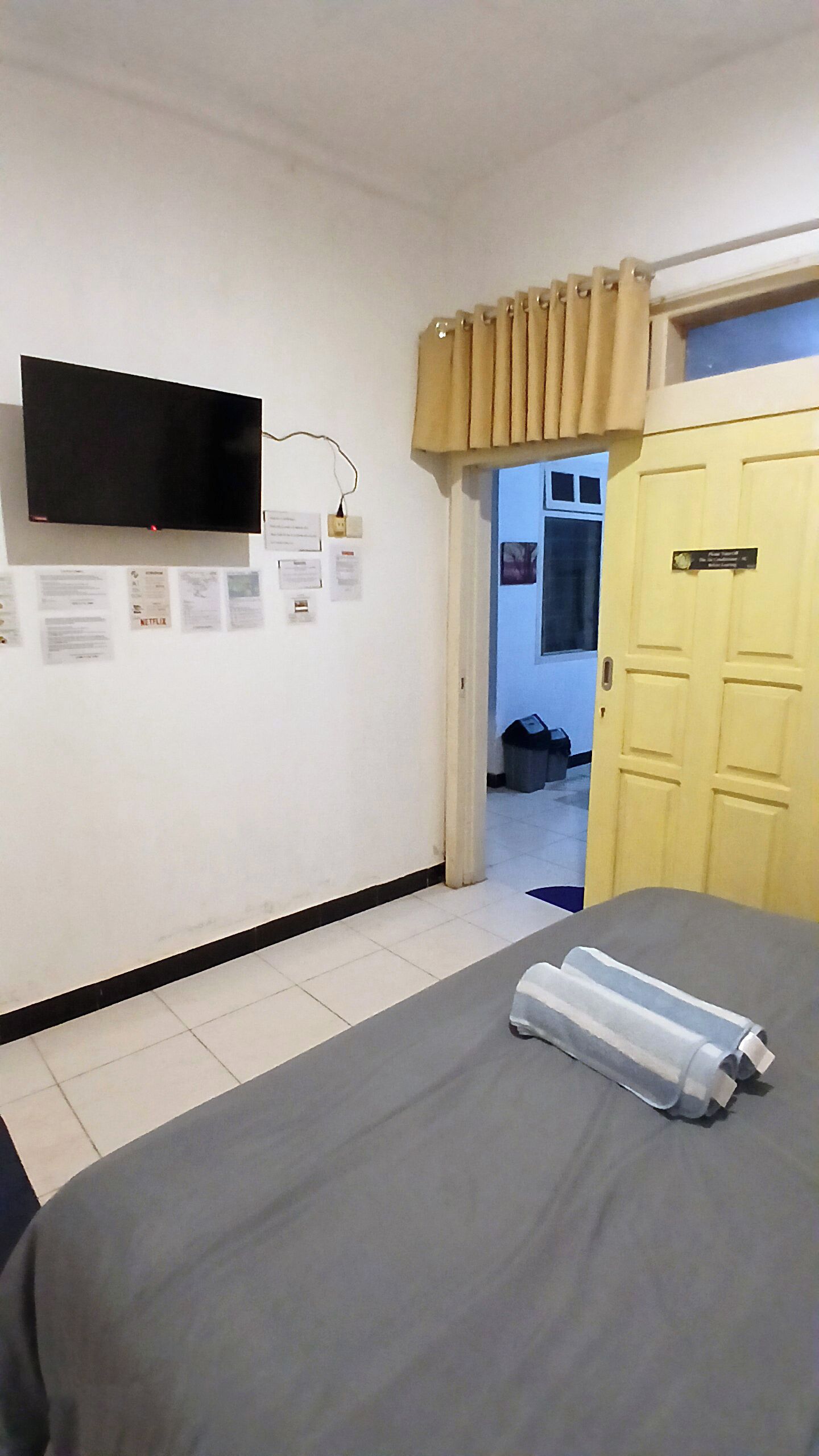 Basic Double Room