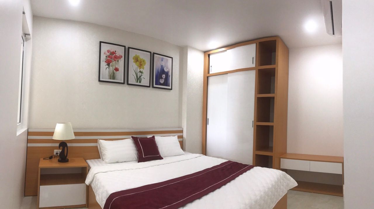 2 soveværelser, strygejern/strygebræt, gratis Wi-Fi