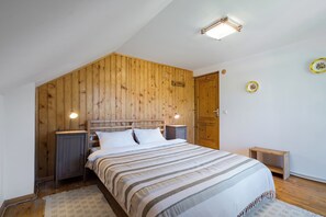 3 Schlafzimmer, WLAN, Bettwäsche