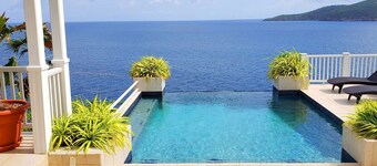 SPEKTAKULÆR OCEAN FRONT VILLA