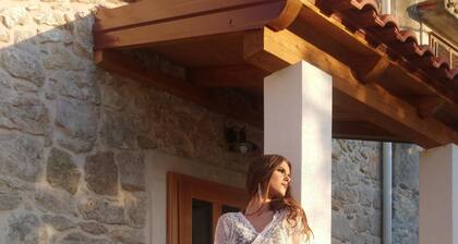 A classic Dalmatian stone beauty, as if created for leisure