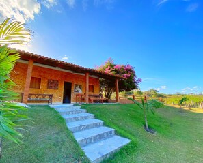Property grounds - Crazy Beauty Farm 4 (Gravatá)