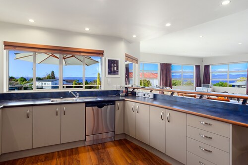 Kaimanawa Lookout - Omori Holiday Home