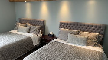 1 間睡房、免費 Wi-Fi、床單