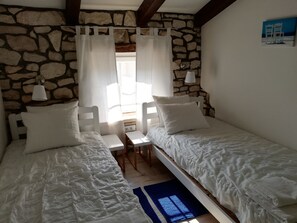 2 habitaciones y wifi