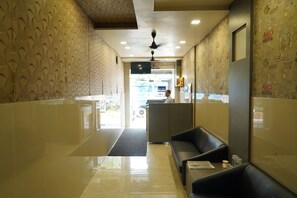Lobby - Sharda residency (Mumbai)