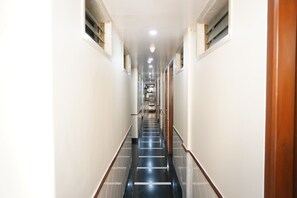 Lobby - Sharda residency (Mumbai)