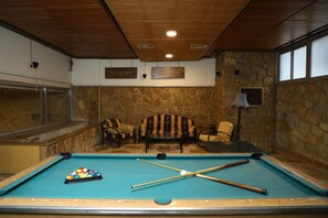 Sala de juegos