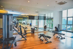 Salle de remise en forme