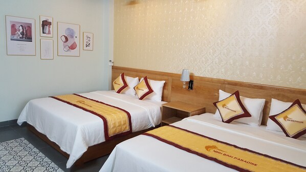 1 Schlafzimmer, Zimmersafe, WLAN