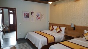 1 camera, una cassaforte in camera, Wi-Fi