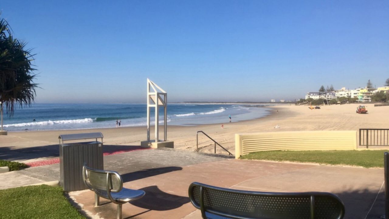 Plage à proximité